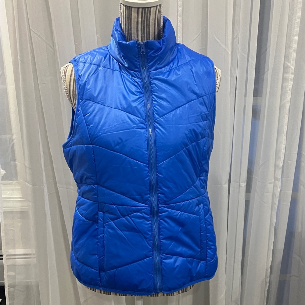 Flirtitude Women's Vibrant Blue Vest